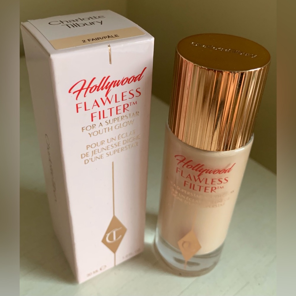 Charlotte Tilbury Flawless Filter